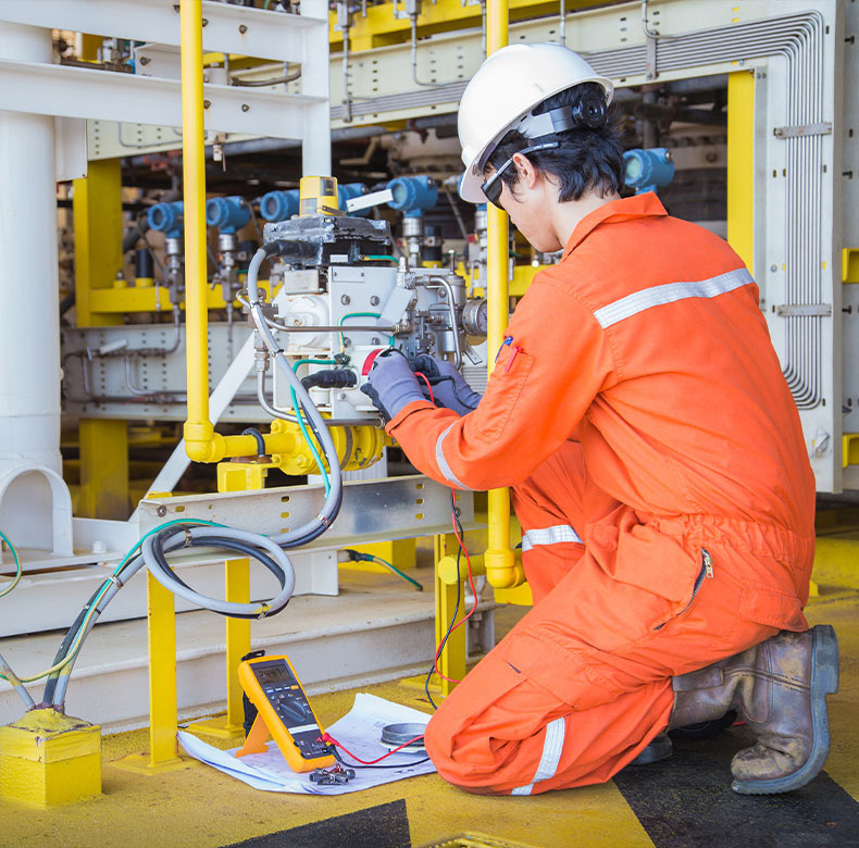 Instrumentation services